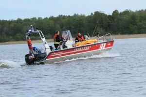 Ertrinkungsunfall Petersdorfersee Malchow