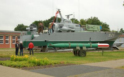 Luftfahrttechnischen Museum Rechlin