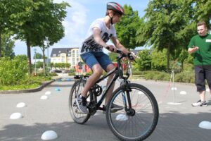 Verkehrswacht Müritz - Fahr Rad, aber sicher