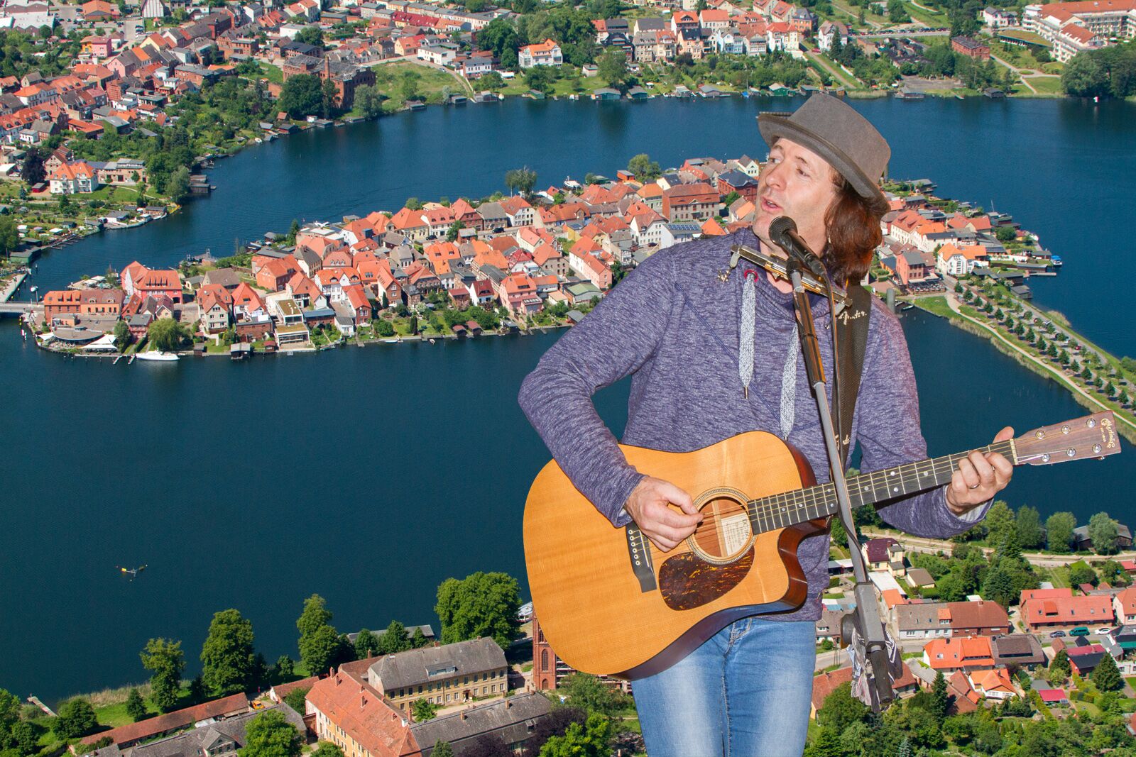 Zappel Konzert Mecklenburg