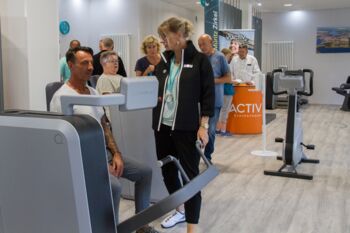 Fitnessstudio Waren (Müritz)