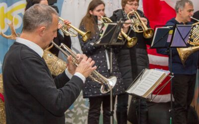 Posaunenchor der St.Georgen-Gemeinde