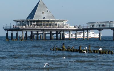 Modernisierung Seebrücken Mecklenburg-Vorpommern