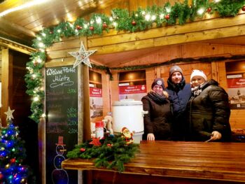 „Weisse Flotte Müritz“ Weihnachtsmarkt