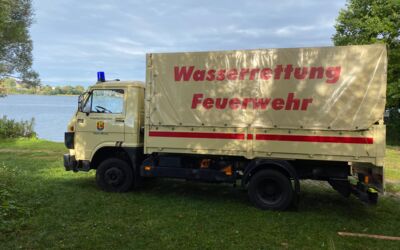 DRK Wasserwacht Mecklenburgische Seenplatte