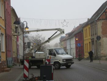 Weihnachtsmarkt in Malchow