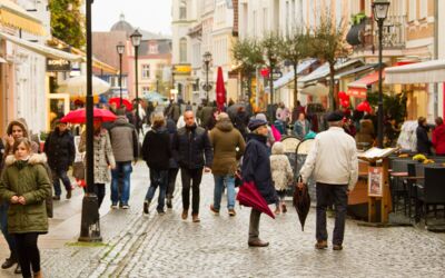 Veranstaltung Innenstadtverein Waren (Müritz)