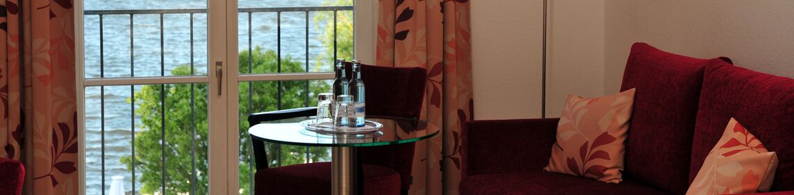 Übernachtung Röbel/Müritz Hotelzimmer Röbel Müritz
