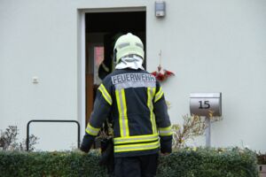 Wohnungsbrand in Waren (Müritz)