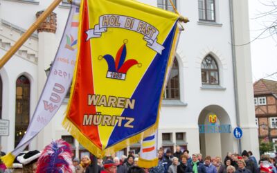 Fasching in der Müritzregion