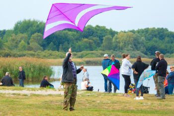 Veranstaltung Ratteyer Drachenflieger Müritz