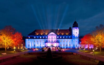 Flanierball im Schloss Fleesensee