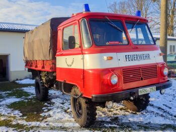 Förderprogramm für zukunftsfähige Feuerwehren MV