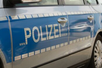 Polizei Greifswald kontrolliert Einreise nach Usedom