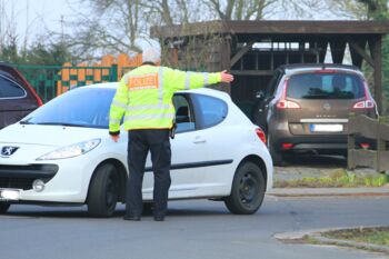 Polizei Waren (Müritz)