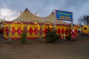 Zirkus Barlay Ortmann Waren (Müritz)