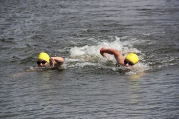 Freiwasserschwimmen Mecklenburgische Seenplatte