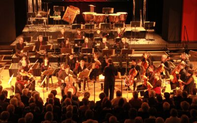 Neujahrskonzert der Neubrandenburger Philharmonie