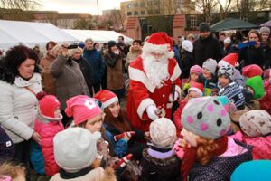 Penzlin Weihnachtsmarkt