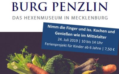 Veranstaltung Penzlin