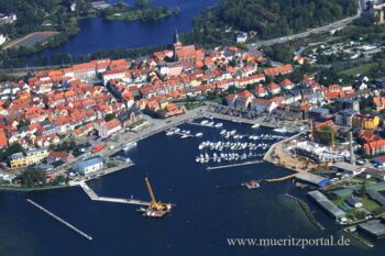 Umbau Stadthafen Waren (Müritz)