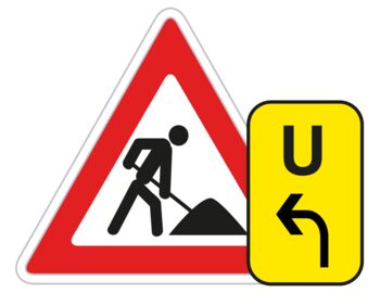 Grünschnittarbeiten Autobahn Schwerin Dresden