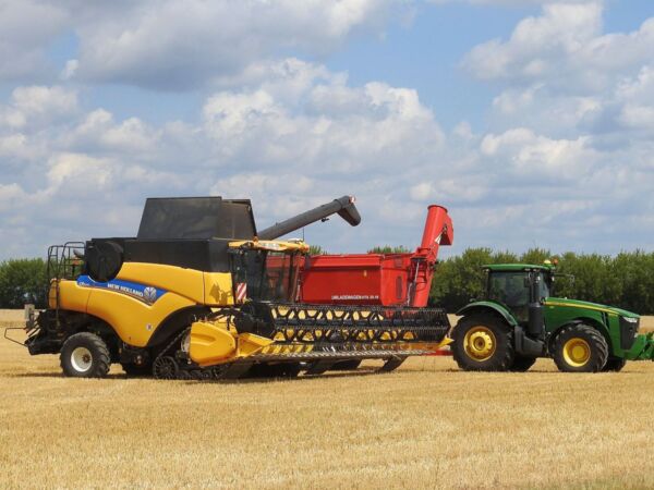 Landwirten in Mecklenburg-Vorpommern