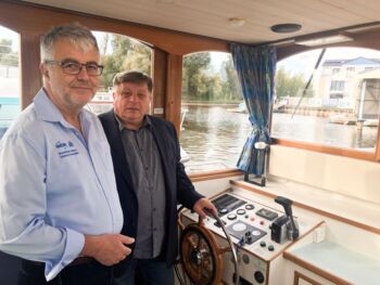 Boot mieten Mecklenburgische Seenplatte