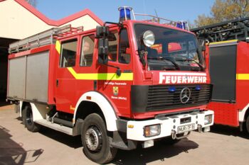 Fahrzeuge Freiwillige Feuerwehr Waren (Müritz)