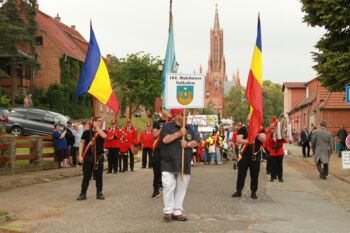 Volksfest Malchow Programm