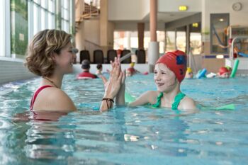 Schwimmen lernen in Göhren-Lebbin