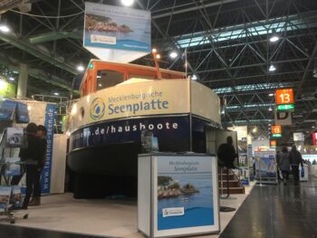 Kuhle Tours Hausboote