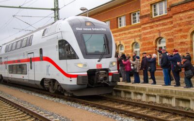 IC-Linie Rostock-Berlin-Dresden