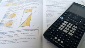 „Mathe to go“ Abitur Lernplattform „itslearning“