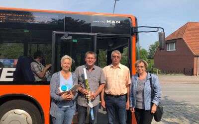 kostenfreier Bus Mecklenburgische Seenplatte