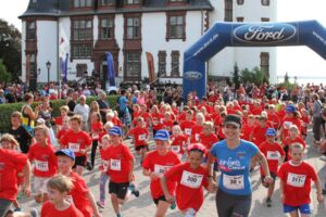 Run for Charity an der Müritz