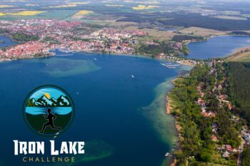 Lauf um die zehn größten Seen Deutschlands