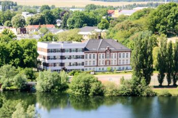 Richard-Wossidlo-Gymnasium Waren (Müritz)