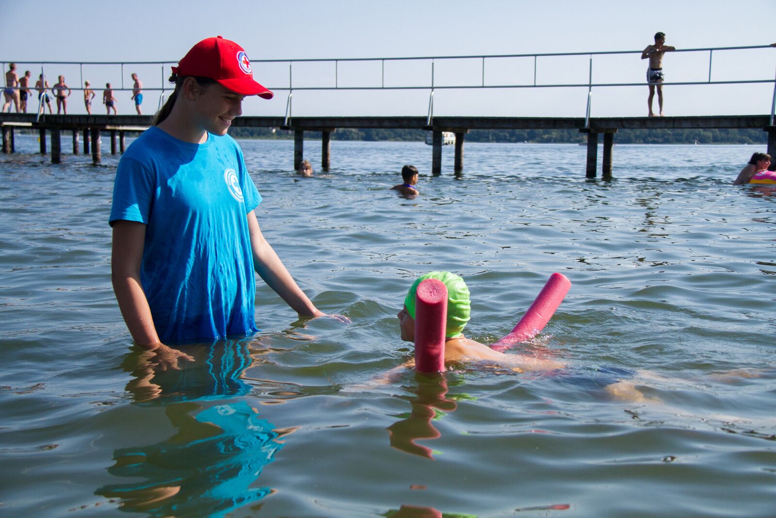 Schwimmkurse Waren (Müritz)