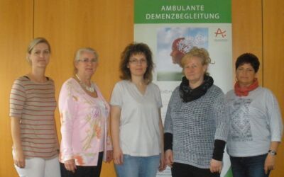 Ambulante Demenzbegleitung Röbel Müritz und Malchow