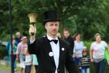 Festumzug Malchower Volksfest