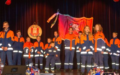 25 Jahre Jugendfeuerwehr Waren Müritz