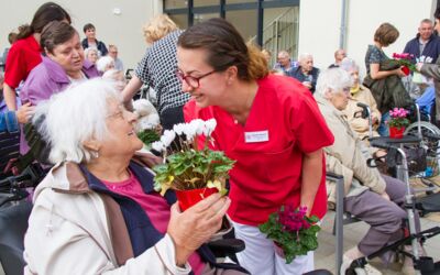 DRK Pflege Mecklenburgische Seenplatte