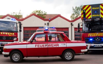 Freiwillige Feuerwehr Waren (Müritz)