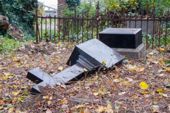 Torenruhe Groß Varchow bei Möllenhagen gestört