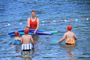 DRK Schwimmkurse "MV kann Schwimmen"