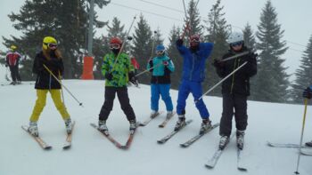 Skiurlaub Östereich