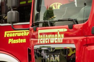 Frewillige Feuerwehr Plasten