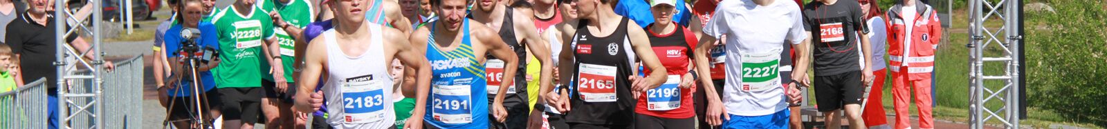 Fleesenseelauf Göhren-Lebbin Laufveranstaltung Mecklenburgische Seenplatte