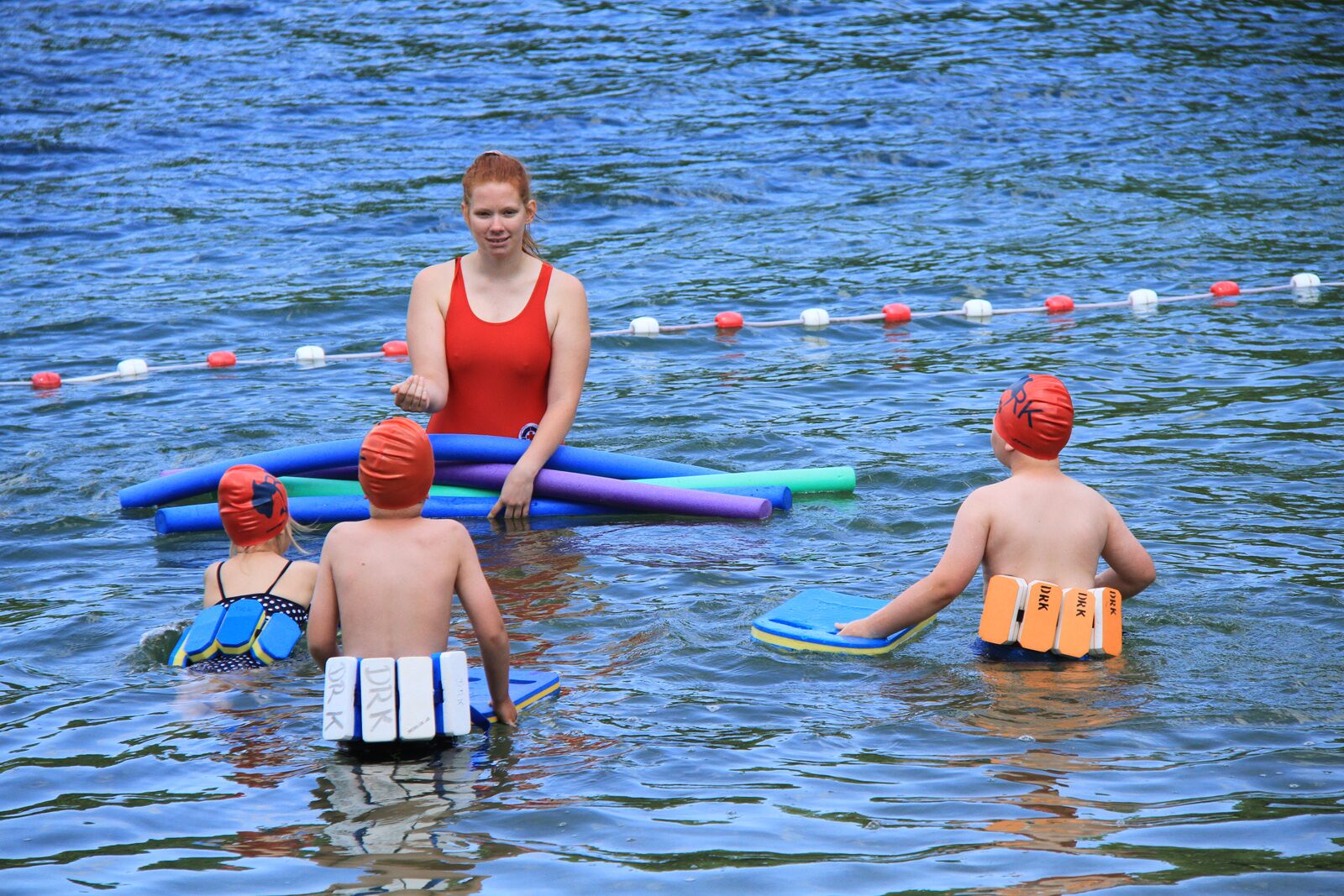 Schwimmkurse in Waren (Müritz)